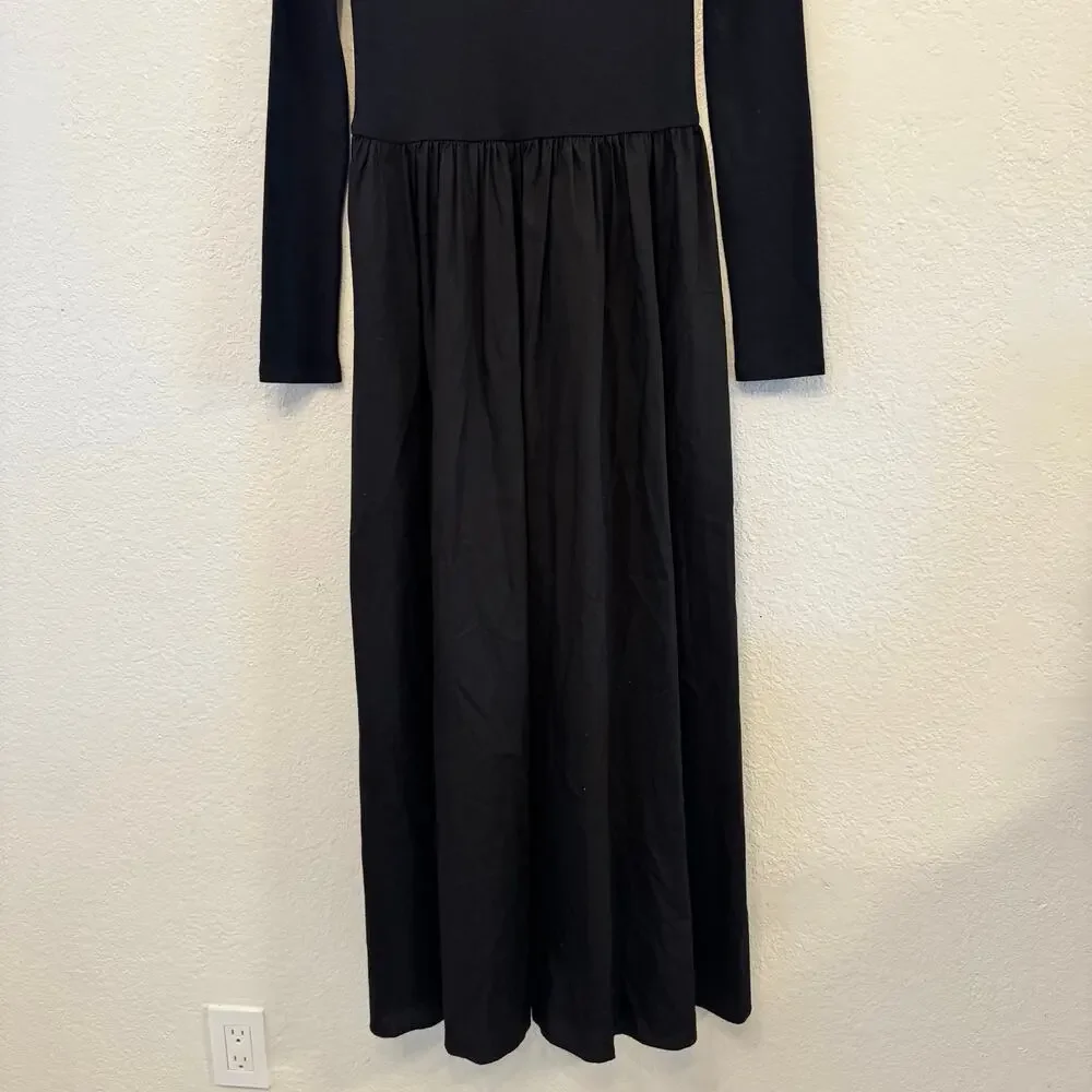 Marcella New York Fillmore Dress
European French Terry & Poplin Cotton Dress XS - Picture 9 of 12